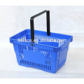 Shopping Cart Type and Plastic Surface Handling small shopping basket